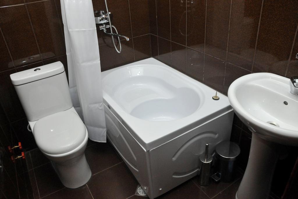 Hotel Sweet Home Telavi Kamer foto