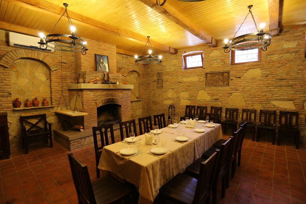Hotel Sweet Home Telavi Buitenkant foto