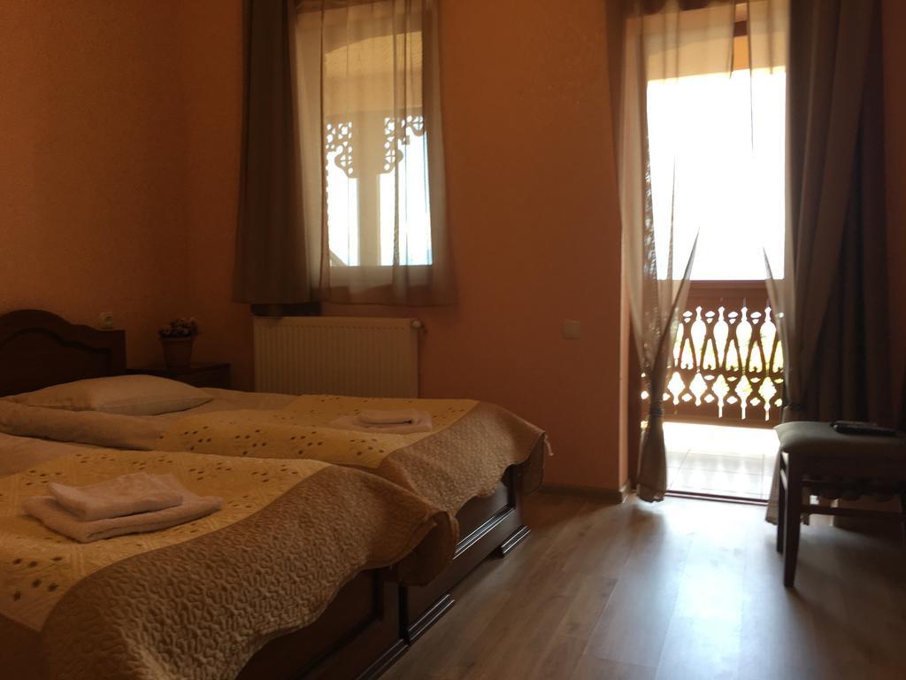 Hotel Sweet Home Telavi Buitenkant foto