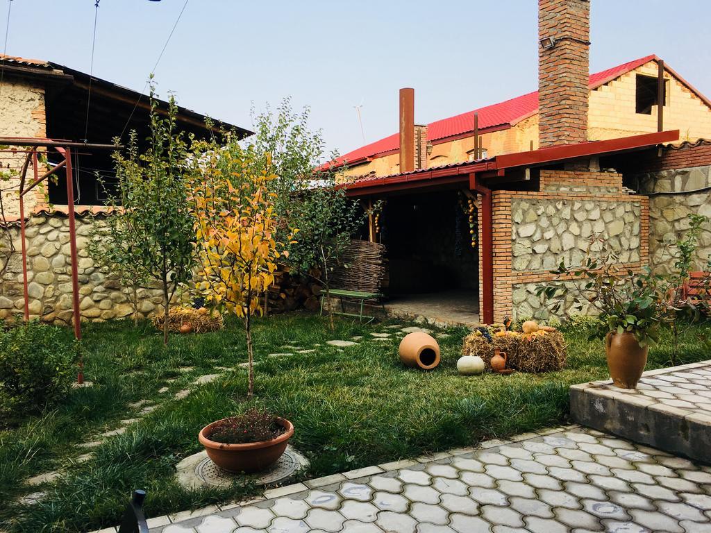 Hotel Sweet Home Telavi Buitenkant foto