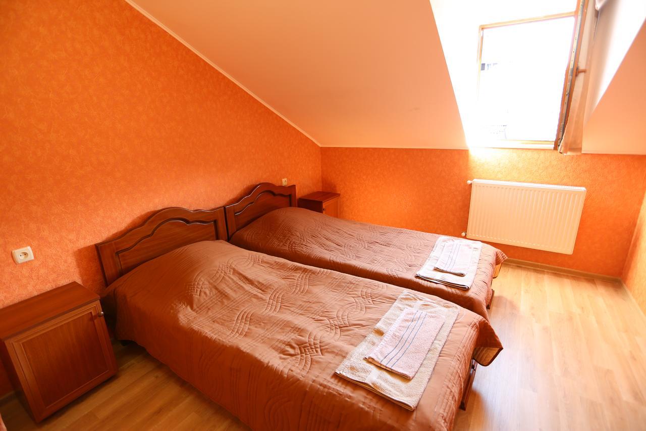 Hotel Sweet Home Telavi Buitenkant foto