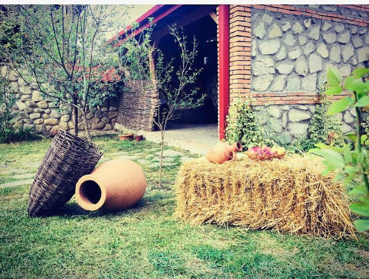 Hotel Sweet Home Telavi Buitenkant foto